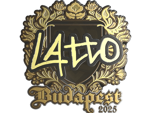 latto (Gold) | Budapest 2025