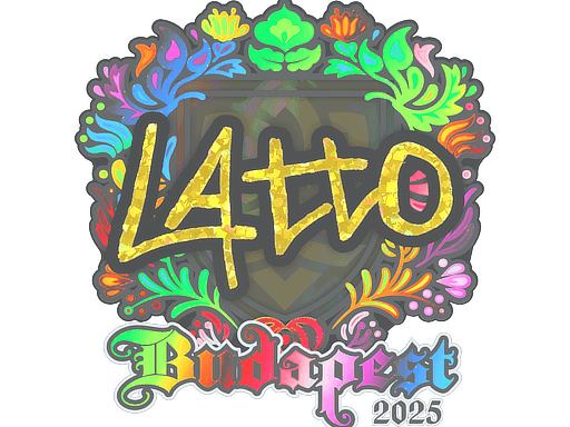 latto (Holo) | Budapest 2025
