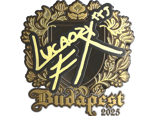 Lucaozy (Gold) | Budapest 2025