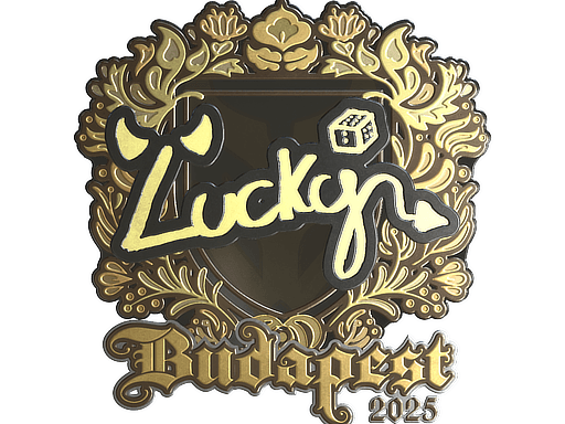 Lucky (Gold) | Budapest 2025