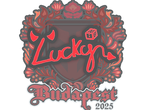 Lucky | Budapest 2025