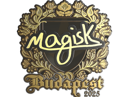 Magisk (Gold) | Budapest 2025