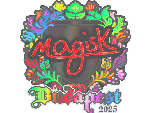 Magisk (Holo) | Budapest 2025