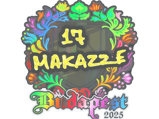 makazze (Holo) | Budapest 2025