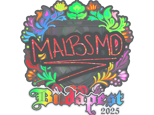 malbsMd (Holo) | Budapest 2025