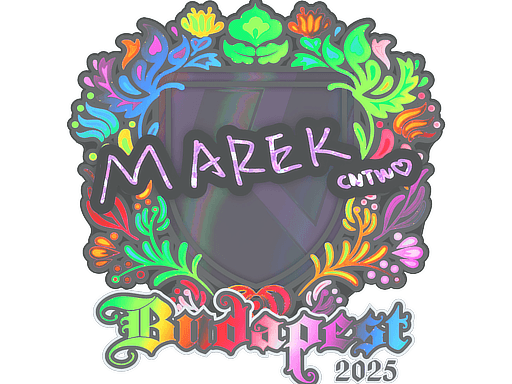 Marek (Holo) | Budapest 2025