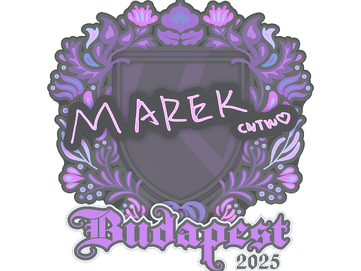 Marek | Budapest 2025