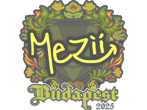 mezii | Budapest 2025