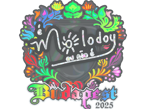 molodoy (Holo) | Budapest 2025
