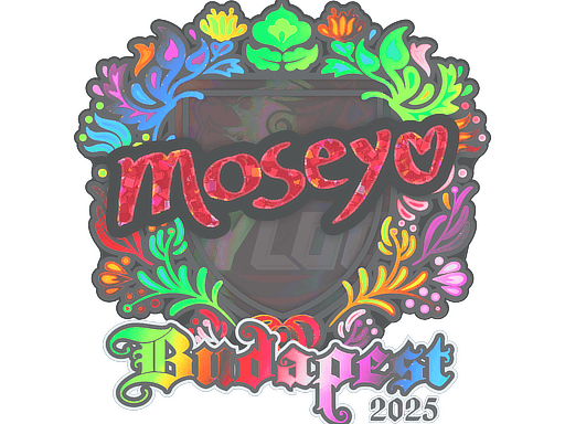 Moseyuh (Holo) | Budapest 2025