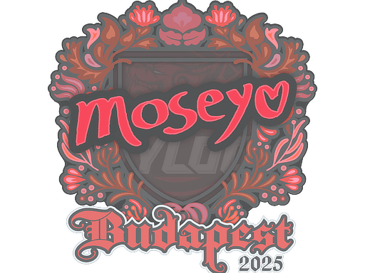 Moseyuh | Budapest 2025