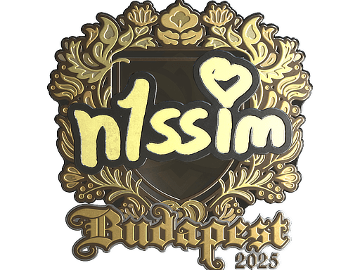 n1ssim (Gold) | Budapest 2025