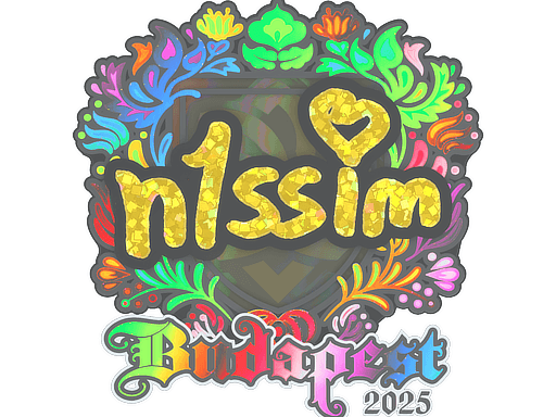 n1ssim (Holo) | Budapest 2025