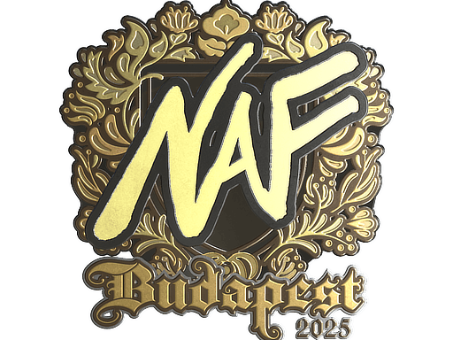 NAF (Gold) | Budapest 2025