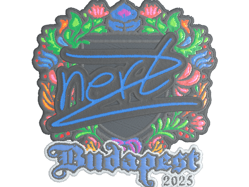 NertZ (Embroidered) | Budapest 2025