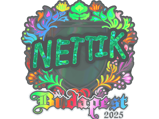 nettik (Holo) | Budapest 2025