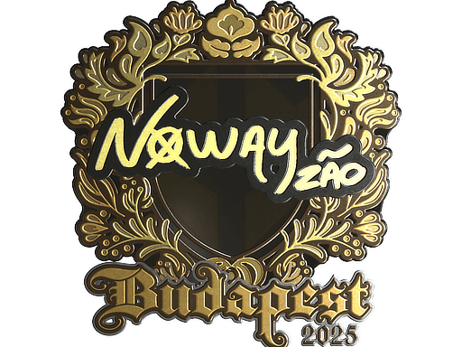 noway (Gold) | Budapest 2025