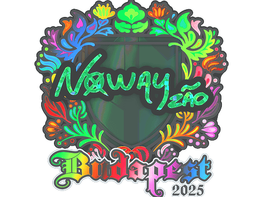 noway (Holo) | Budapest 2025