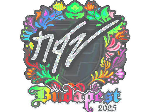 NQZ (Holo) | Budapest 2025