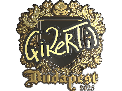 qikert (Gold) | Budapest 2025