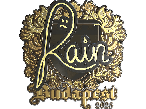 rain (Gold) | Budapest 2025