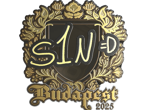 s1n (Gold) | Budapest 2025