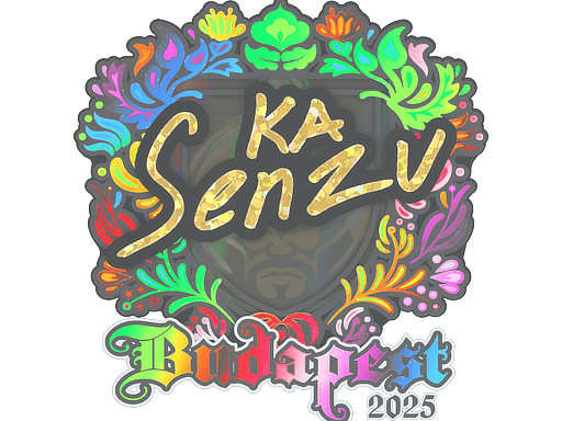 Senzu (Holo) | Budapest 2025