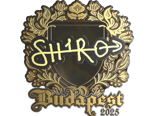 sh1ro (Gold) | Budapest 2025
