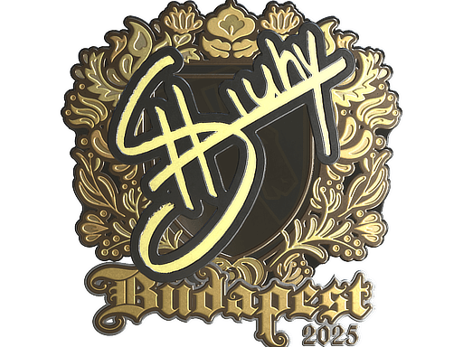 siuhy (Gold) | Budapest 2025