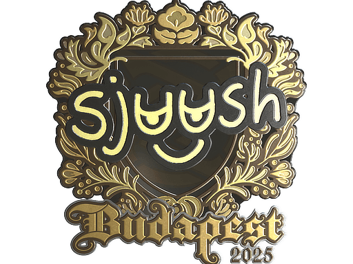 sjuush (Gold) | Budapest 2025