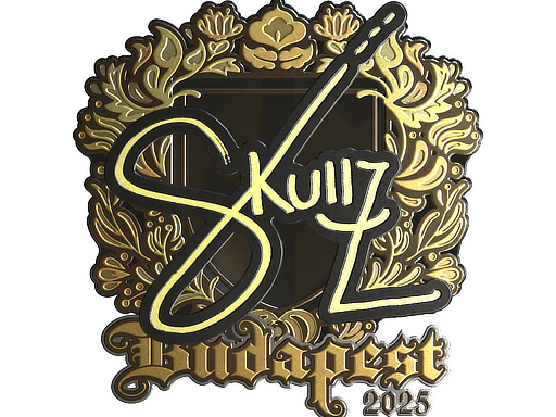 skullz (Gold) | Budapest 2025