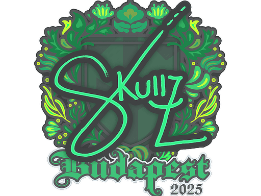 skullz | Budapest 2025