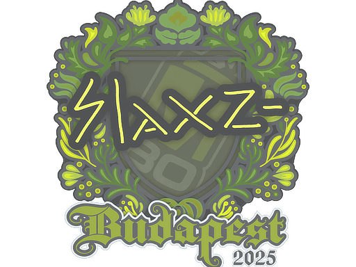 slaxz- | Budapest 2025