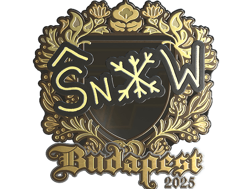 snow (Gold) | Budapest 2025