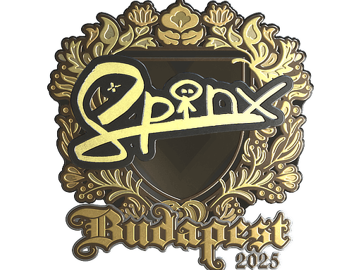 Spinx (Gold) | Budapest 2025