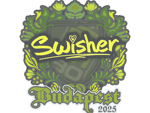 Swisher | Budapest 2025
