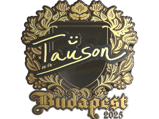 Tauson (Gold) | Budapest 2025