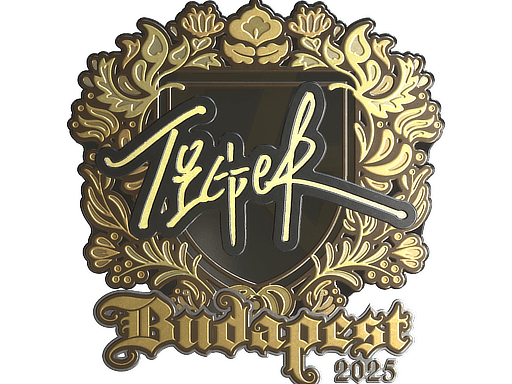 Tiger (Gold) | Budapest 2025