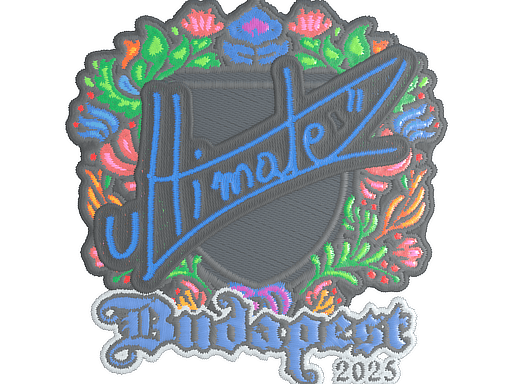 ultimate (Embroidered) | Budapest 2025