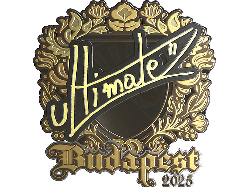 ultimate (Gold) | Budapest 2025