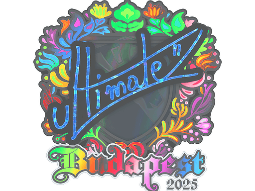 ultimate (Holo) | Budapest 2025