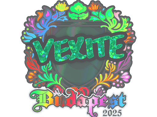 vexite (Holo) | Budapest 2025