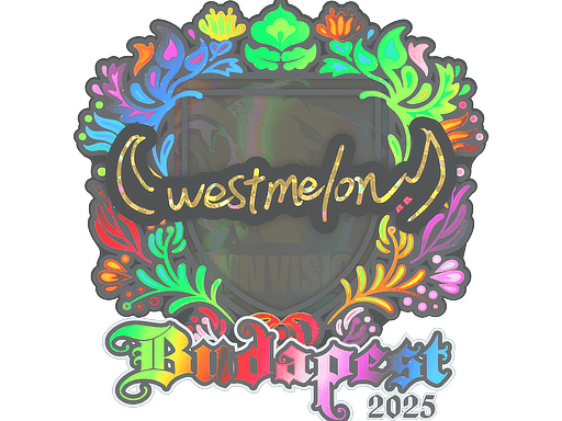 westmelon (Holo) | Budapest 2025