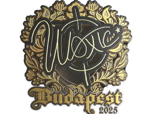woxic (Gold) | Budapest 2025