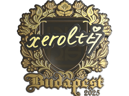 xerolte (Gold) | Budapest 2025