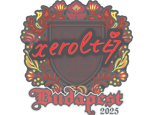 xerolte | Budapest 2025
