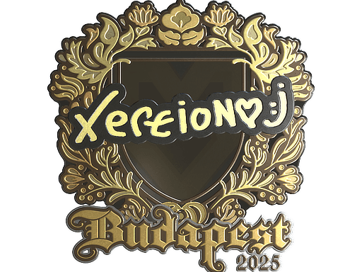 xertioN (Gold) | Budapest 2025
