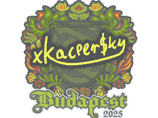 xKacpersky | Budapest 2025