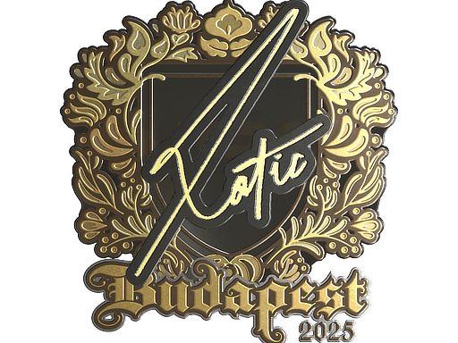 XotiC (Gold) | Budapest 2025