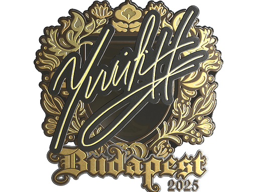 yuurih (Gold) | Budapest 2025